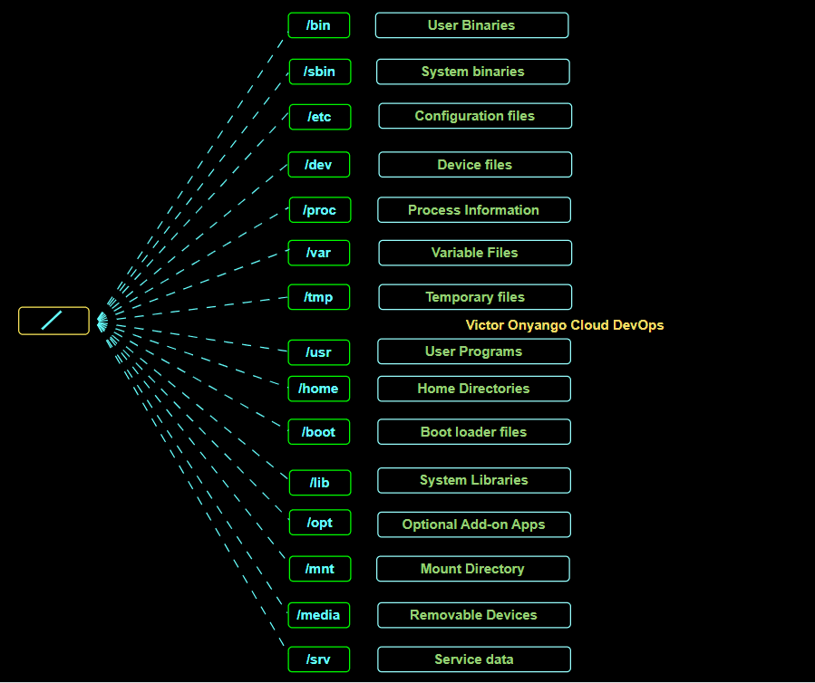 You are currently viewing Understanding the Linux File System: A Detailed Guide